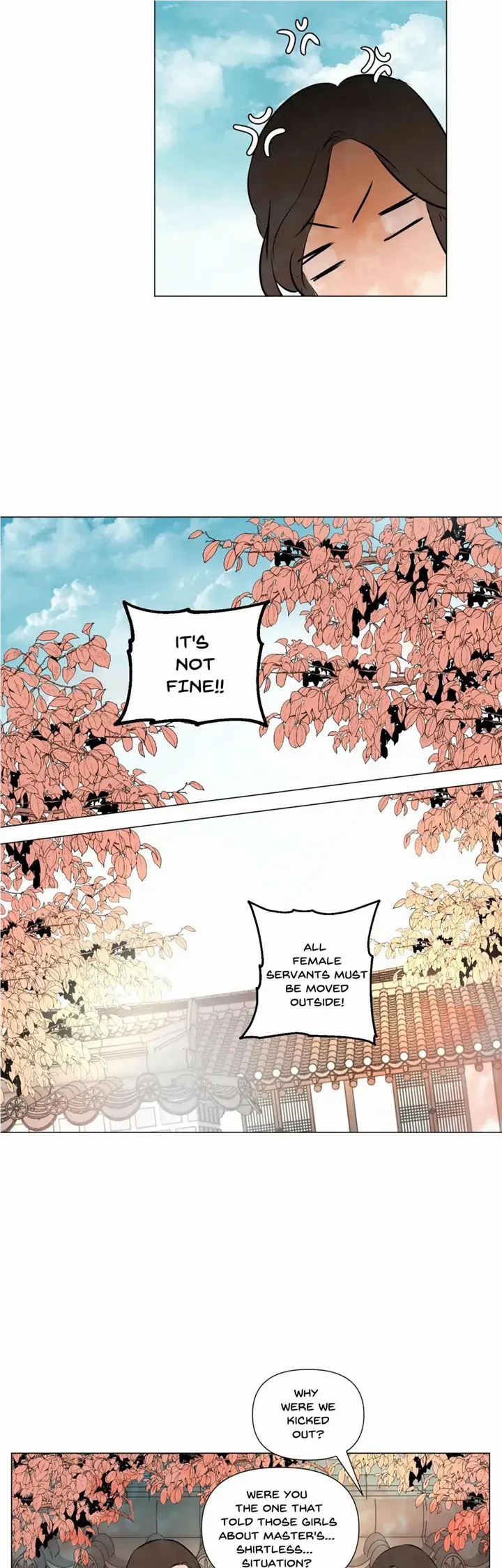 Read Ellins Solhwa en Manga Online