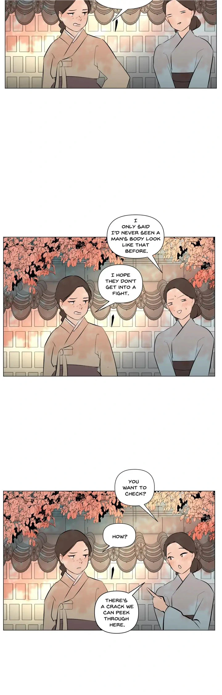 Read Ellins Solhwa en Manga Online