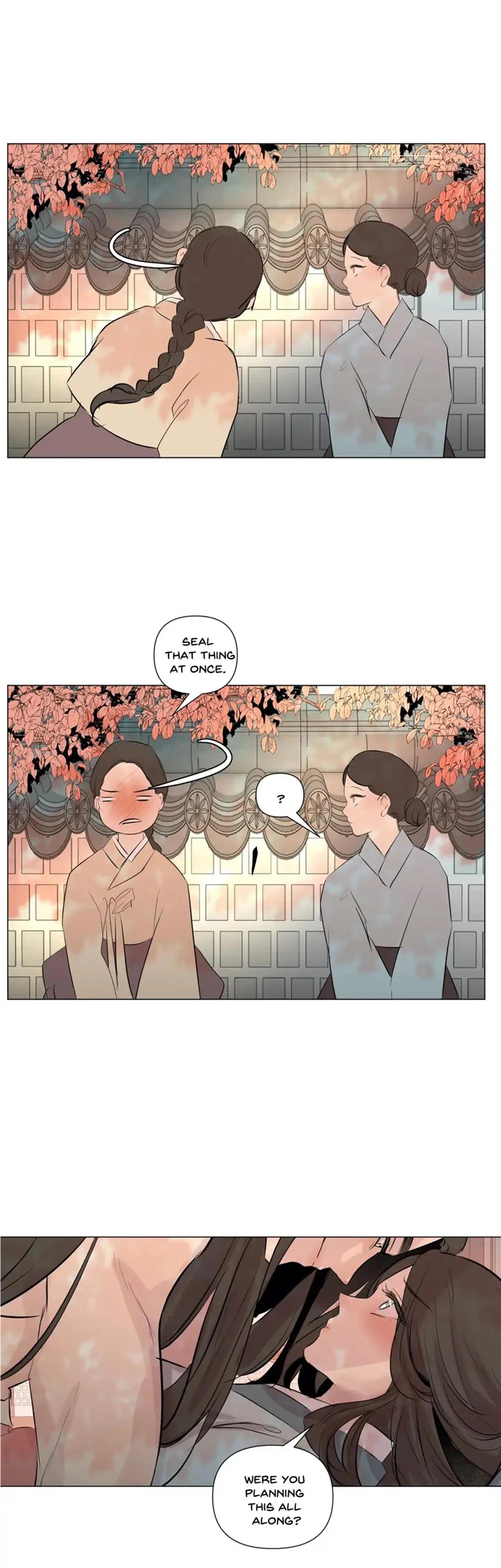 Read Ellins Solhwa en Manga Online