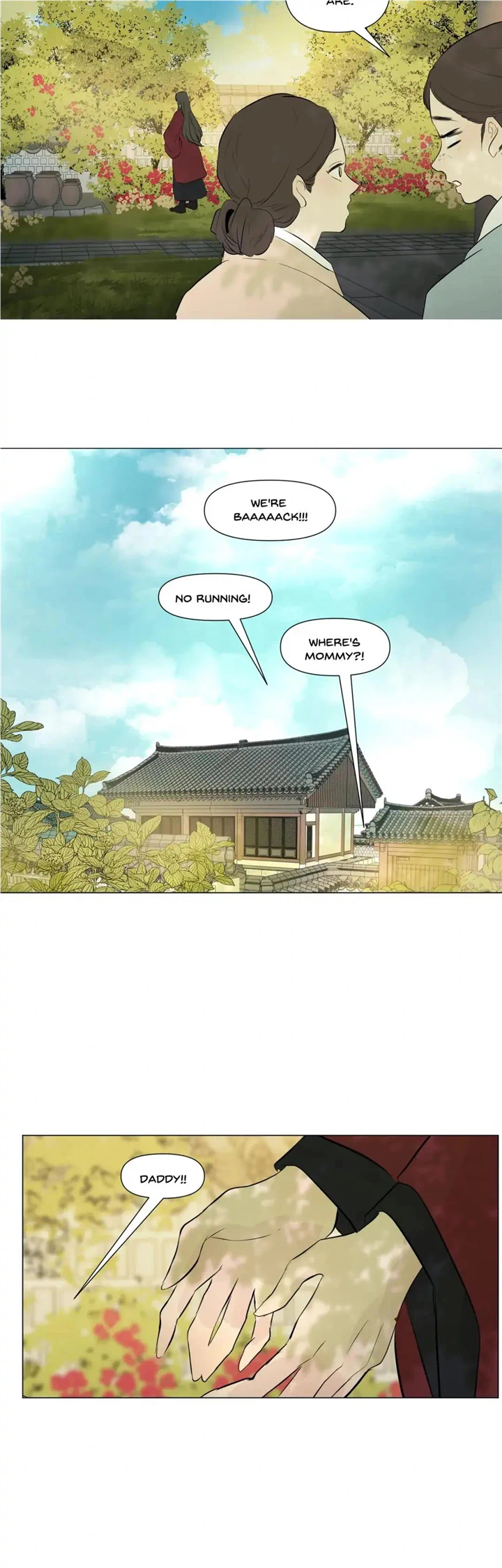Read Ellins Solhwa en Manga Online