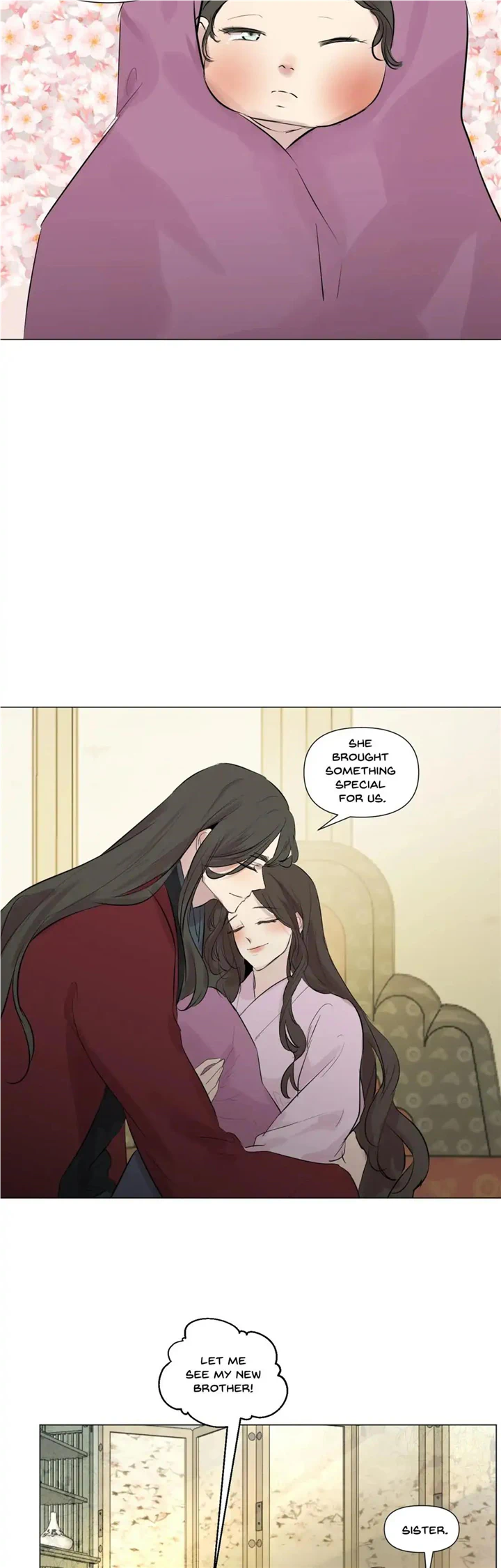 Read Ellins Solhwa en Manga Online