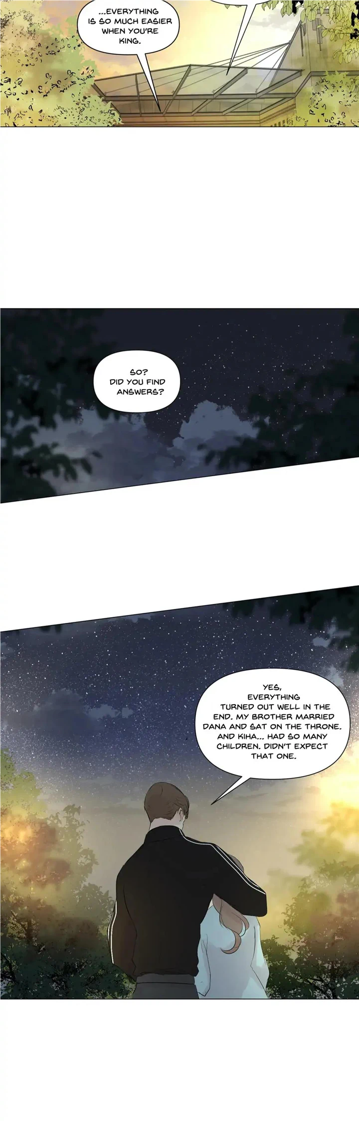 Read Ellins Solhwa en Manga Online