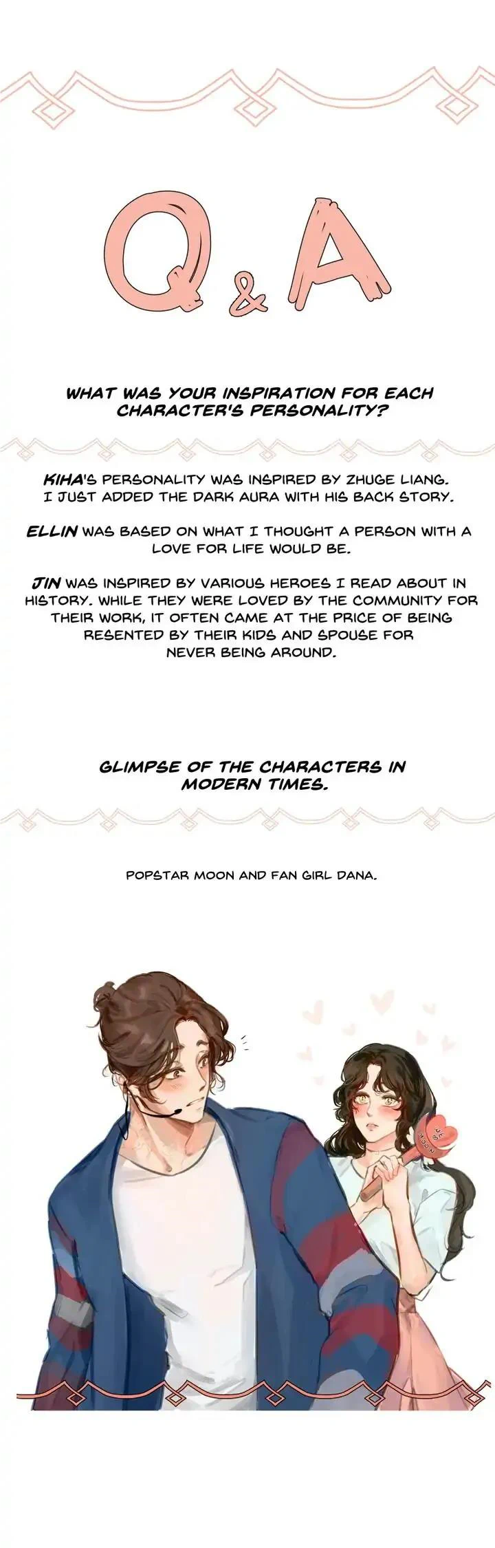 Read Ellins Solhwa en Manga Online