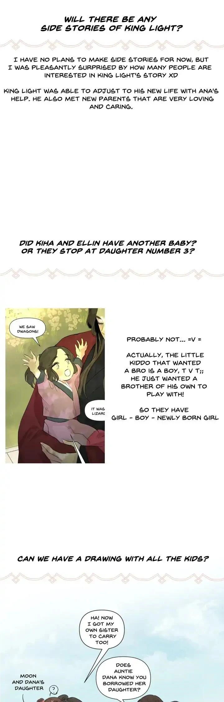 Read Ellins Solhwa en Manga Online
