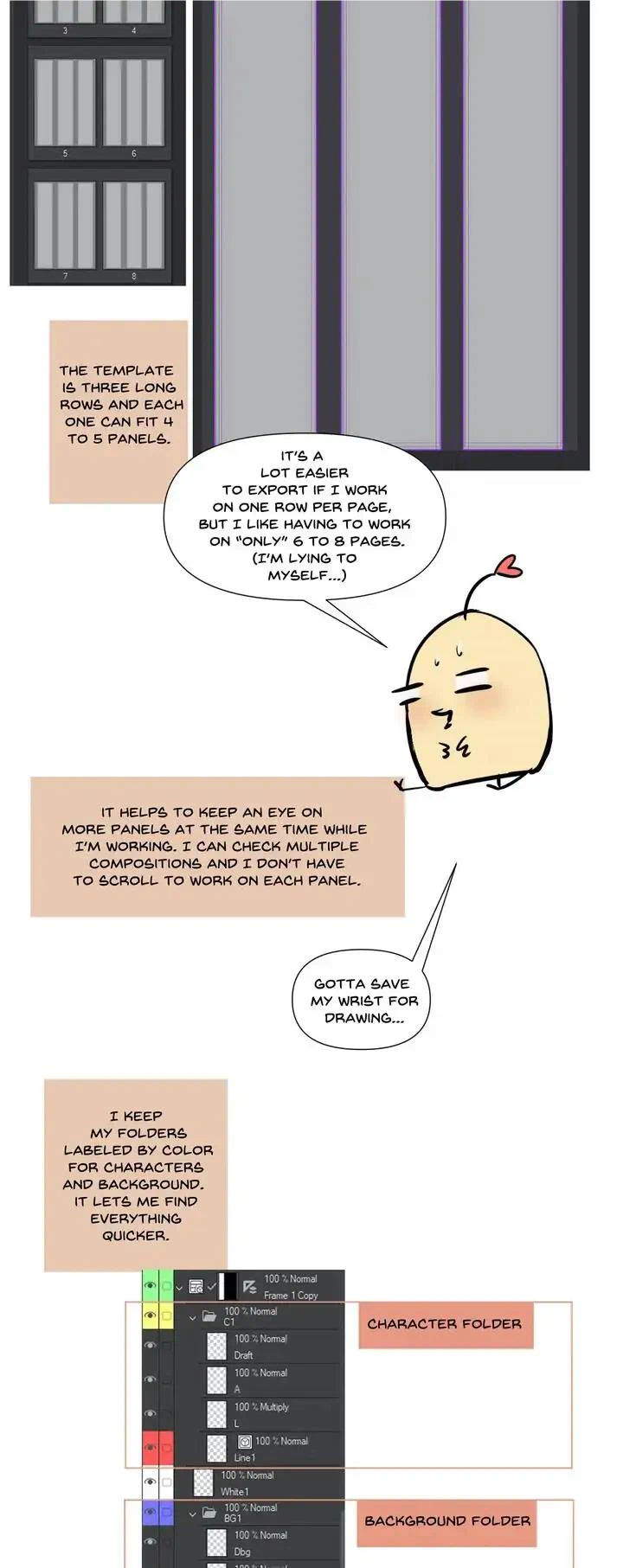 Read Ellins Solhwa en Manga Online