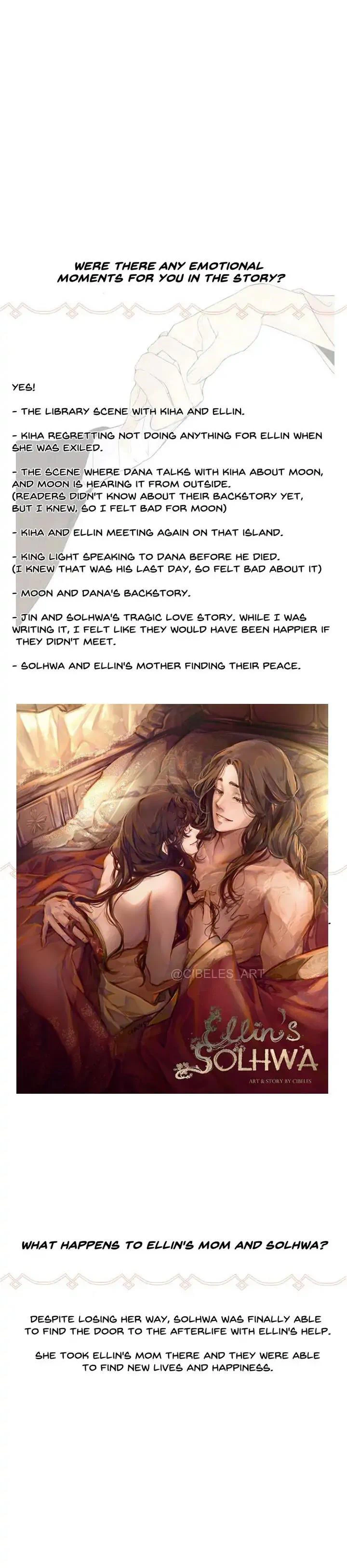 Read Ellins Solhwa en Manga Online