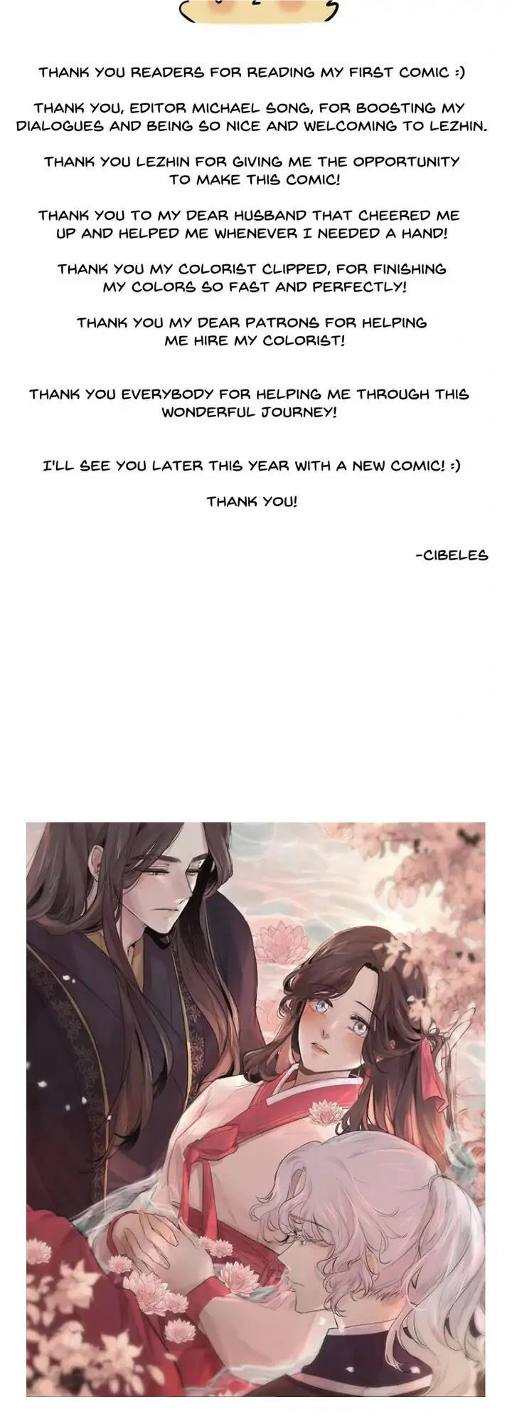 Read Ellins Solhwa en Manga Online