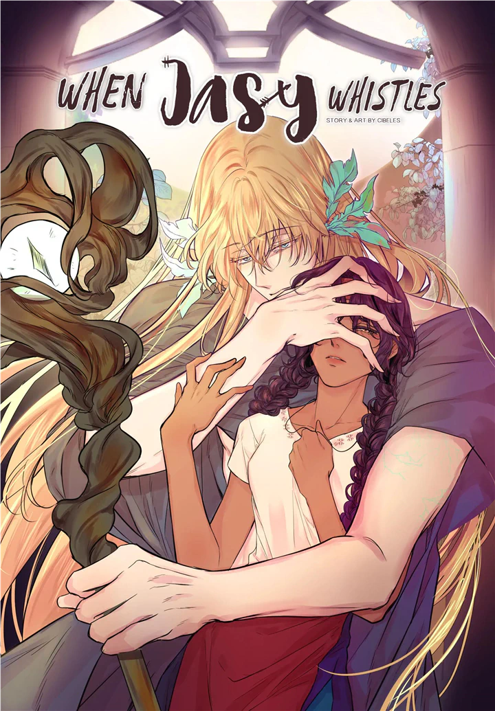Read Ellins Solhwa en Manga Online