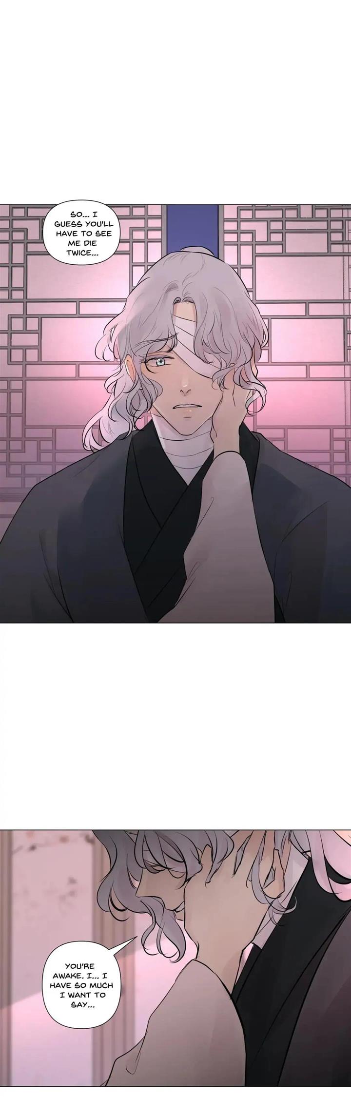 Read Ellins Solhwa en Manga Online