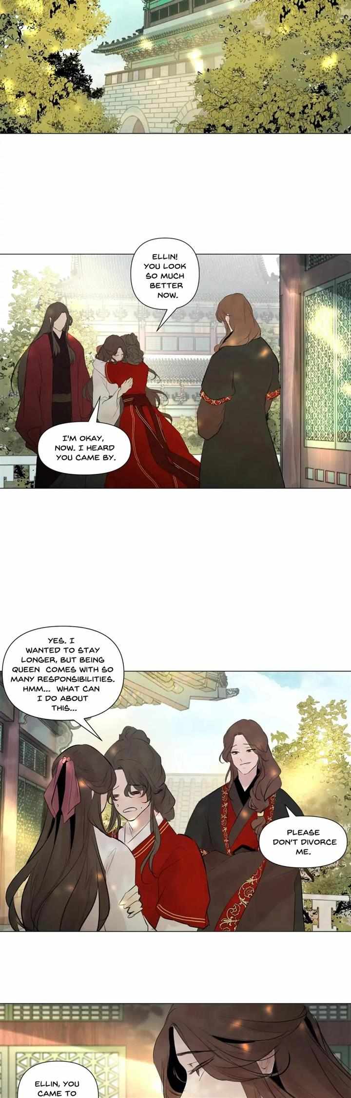 Read Ellins Solhwa en Manga Online
