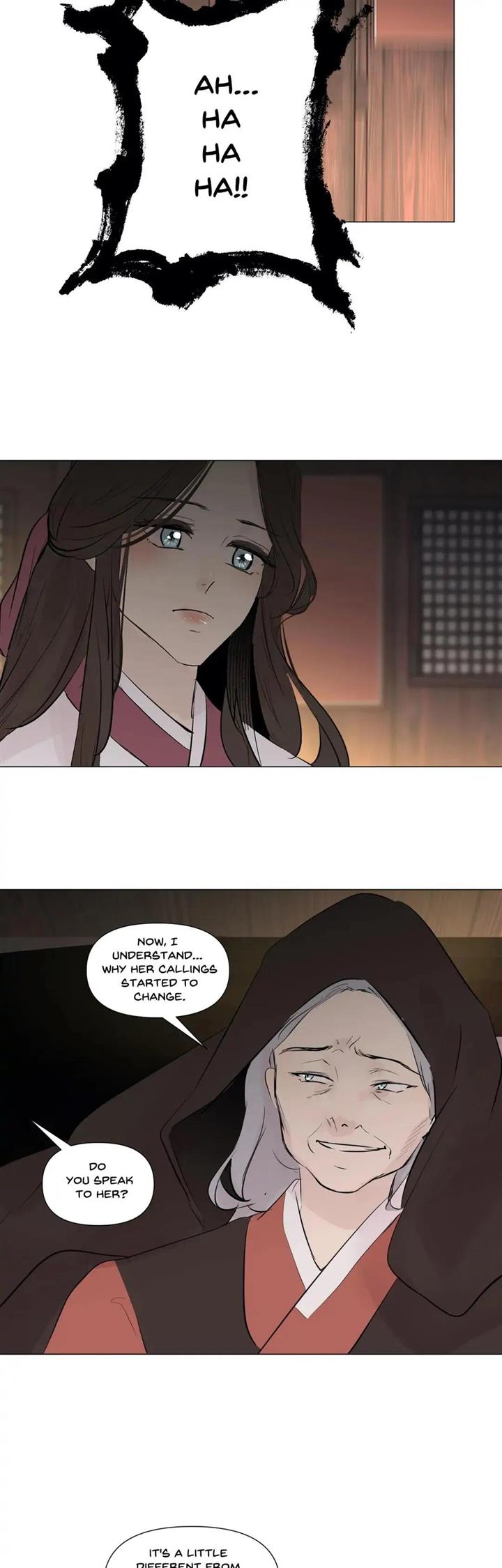 Read Ellins Solhwa en Manga Online