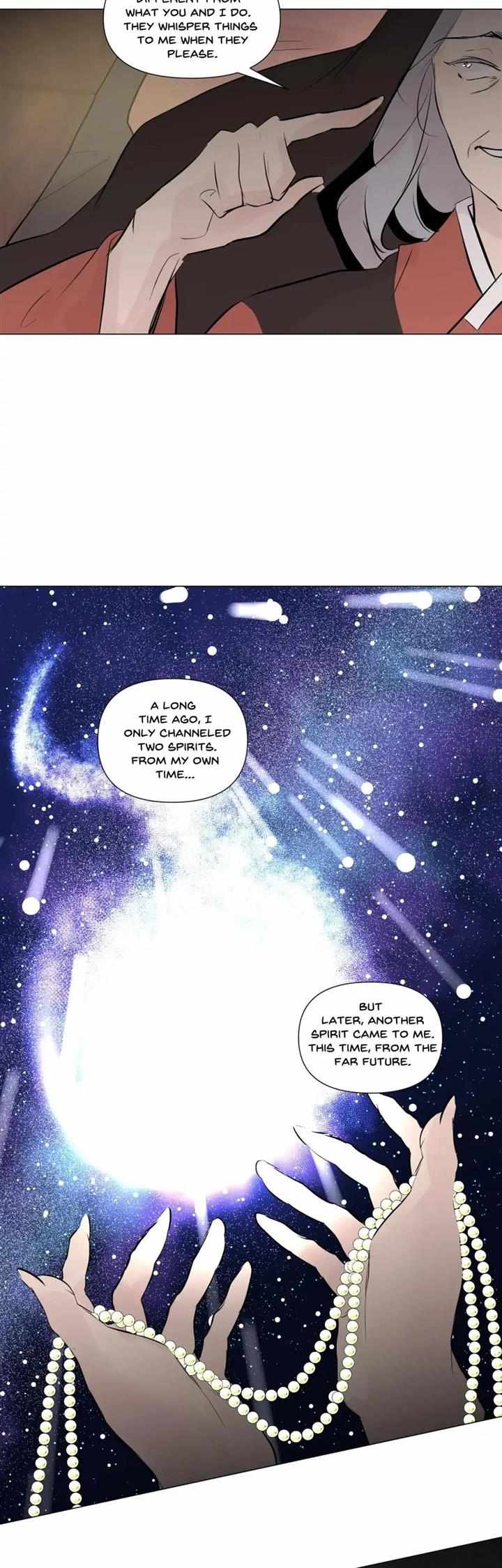Read Ellins Solhwa en Manga Online