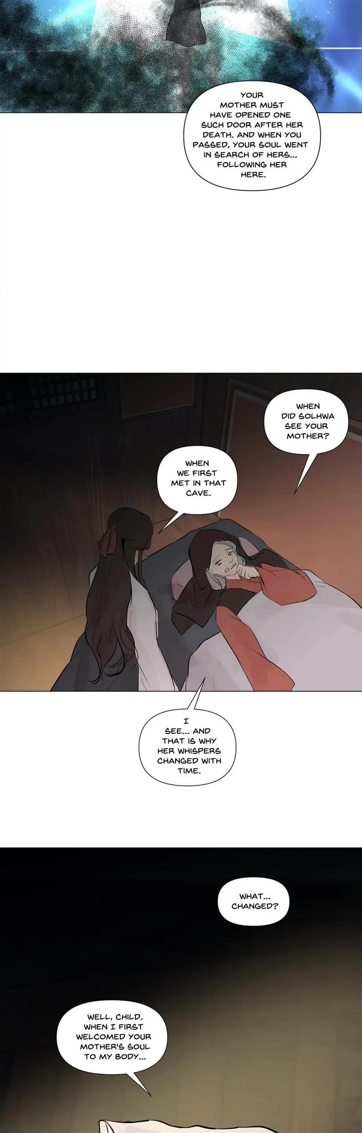 Read Ellins Solhwa en Manga Online