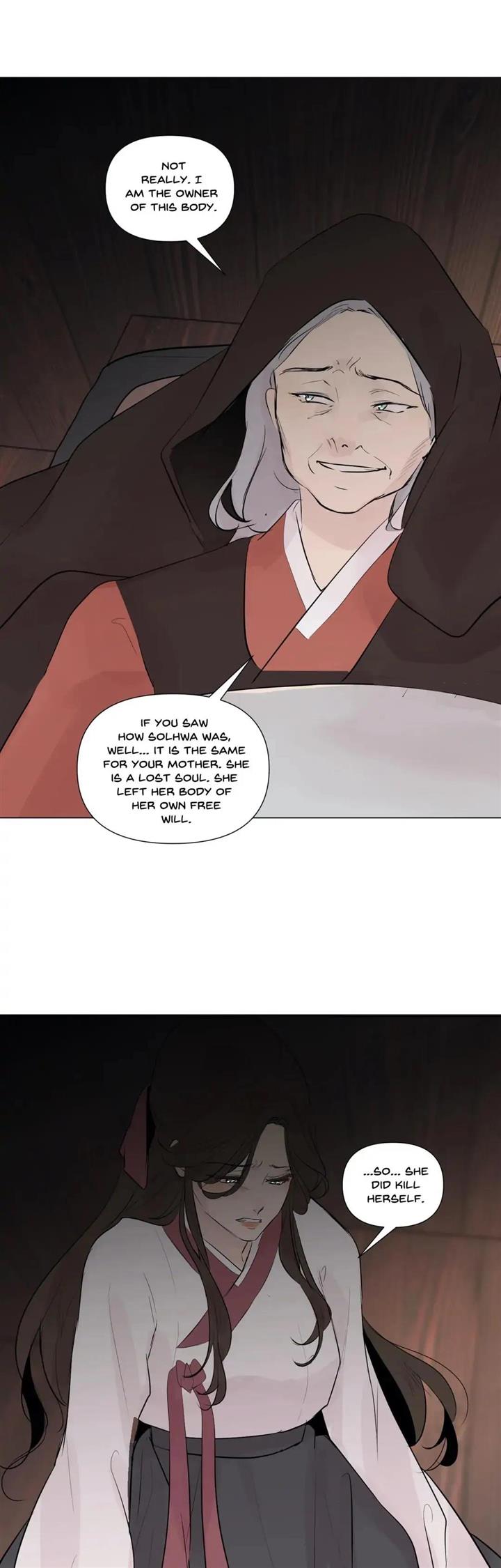 Read Ellins Solhwa en Manga Online