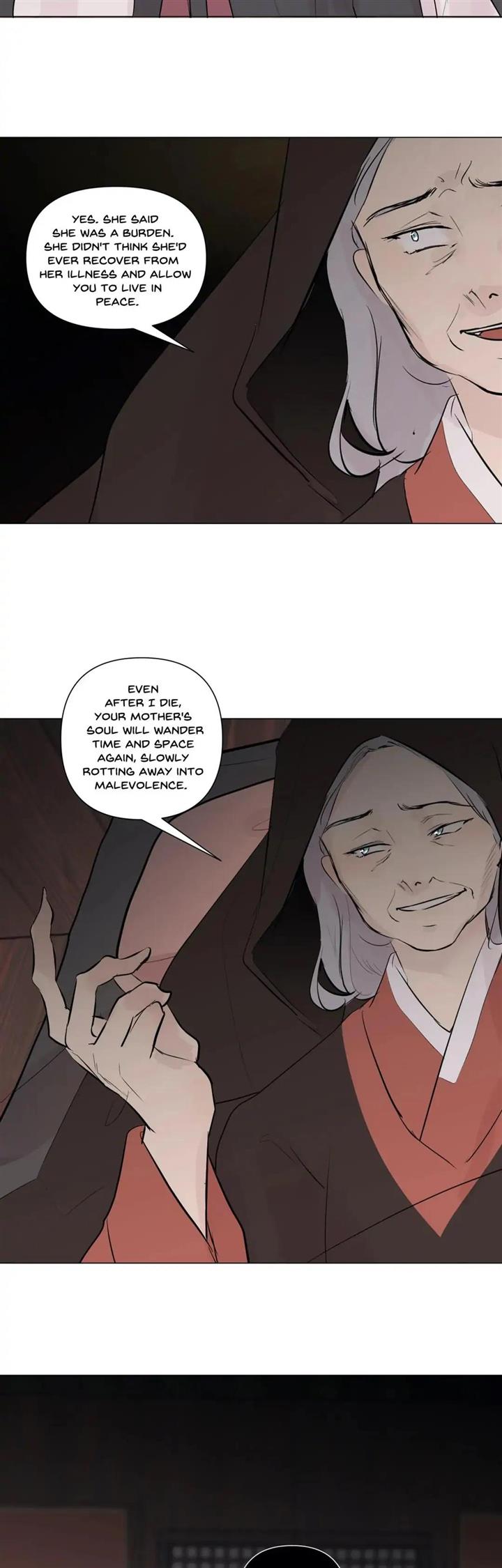 Read Ellins Solhwa en Manga Online