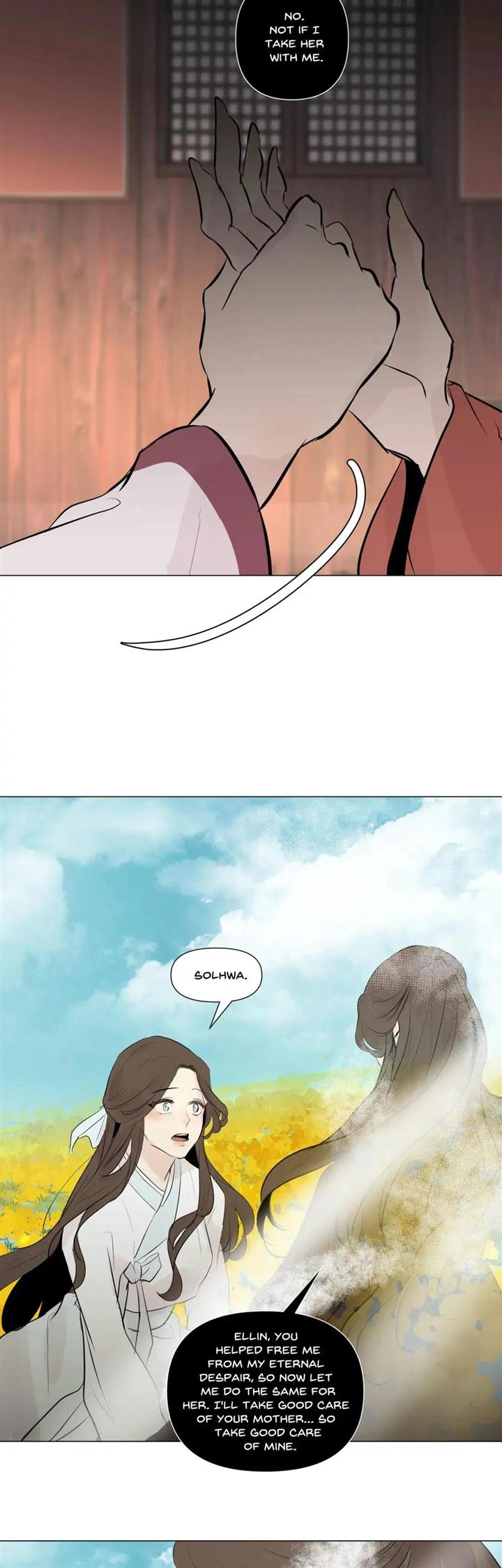 Read Ellins Solhwa en Manga Online