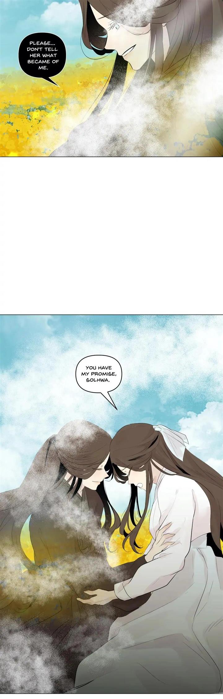 Read Ellins Solhwa en Manga Online