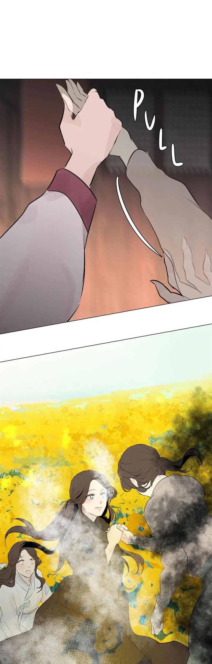 Read Ellins Solhwa en Manga Online
