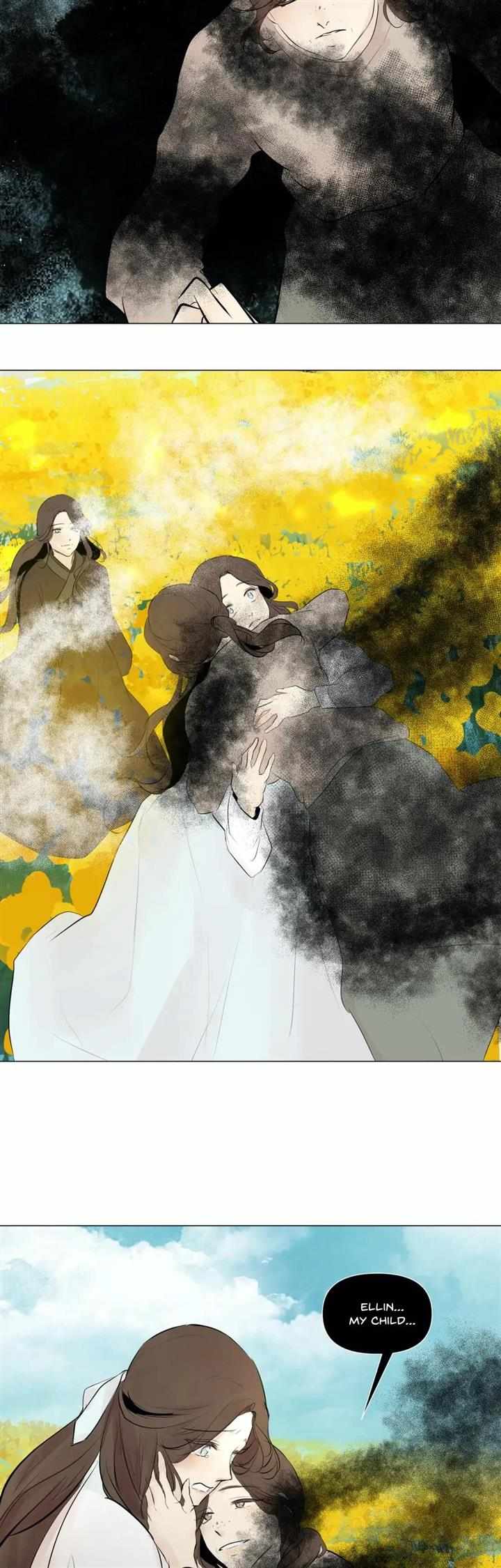Read Ellins Solhwa en Manga Online