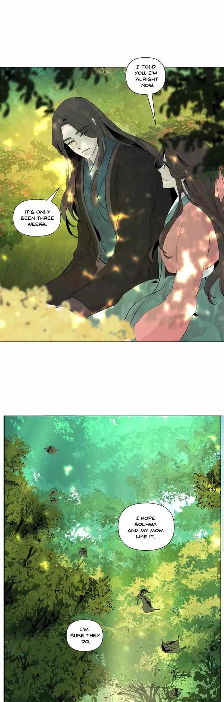 Read Ellins Solhwa en Manga Online