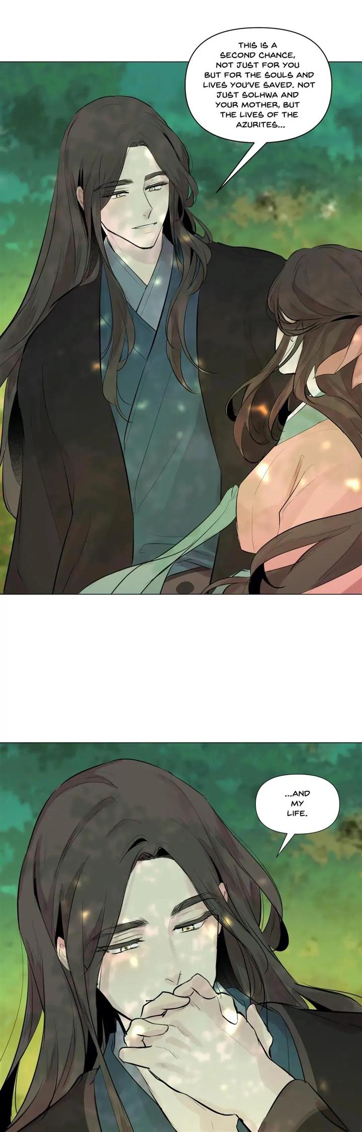 Read Ellins Solhwa en Manga Online
