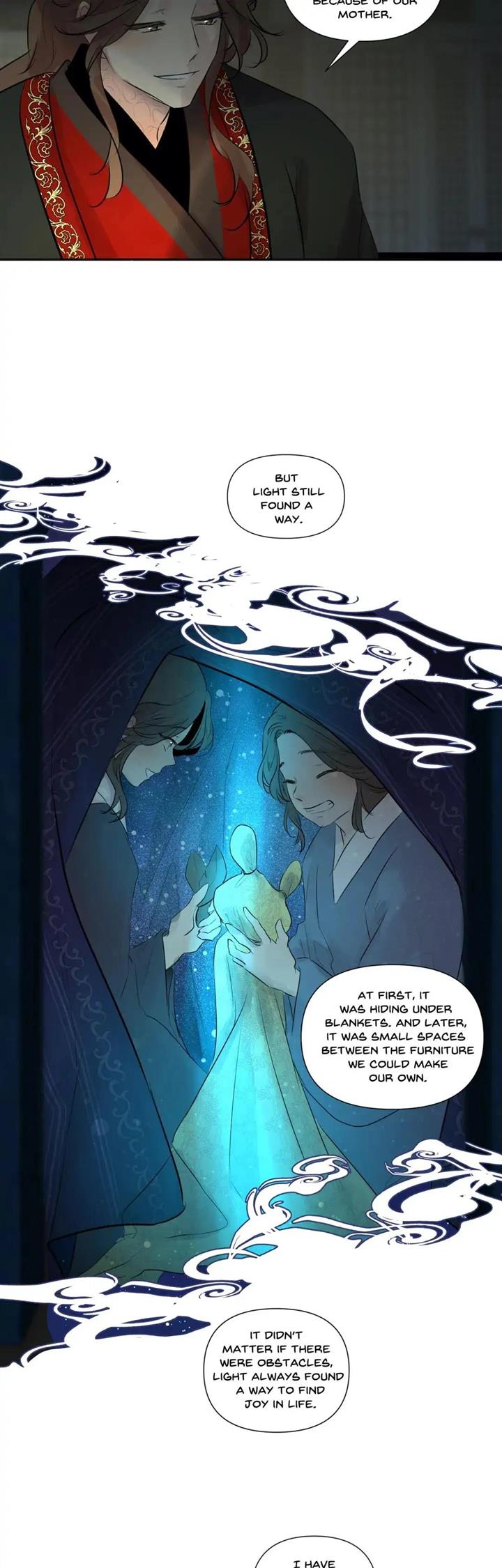 Read Ellins Solhwa en Manga Online