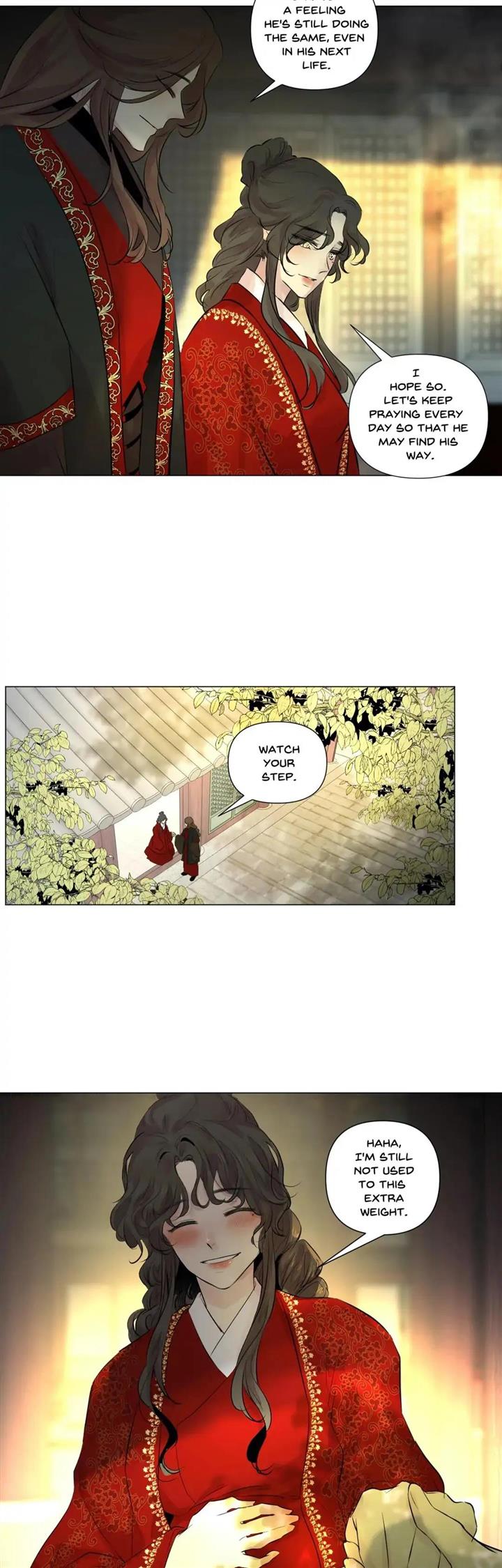 Read Ellins Solhwa en Manga Online