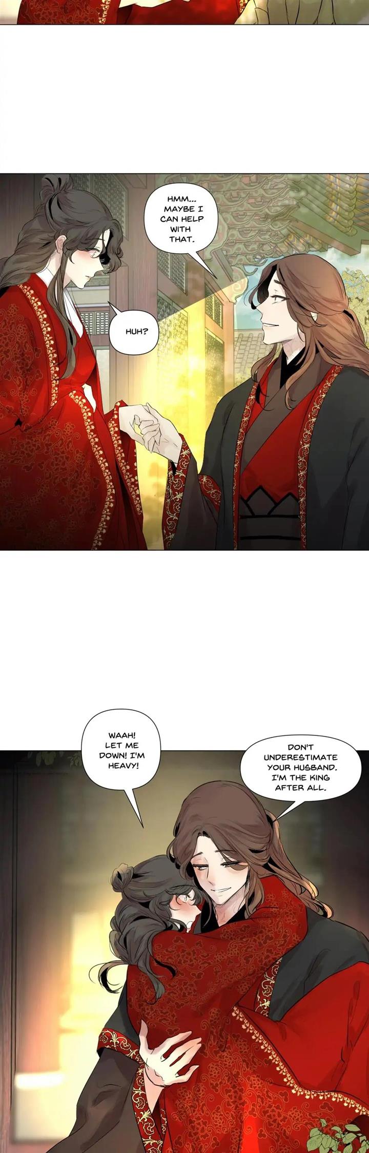 Read Ellins Solhwa en Manga Online