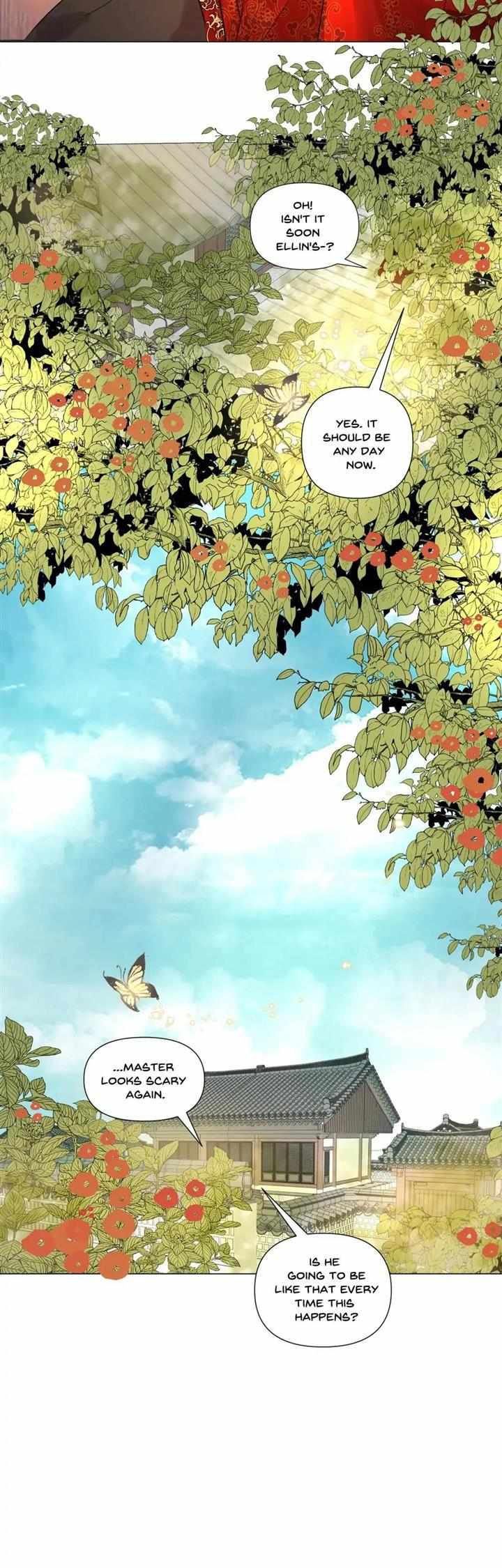 Read Ellins Solhwa en Manga Online