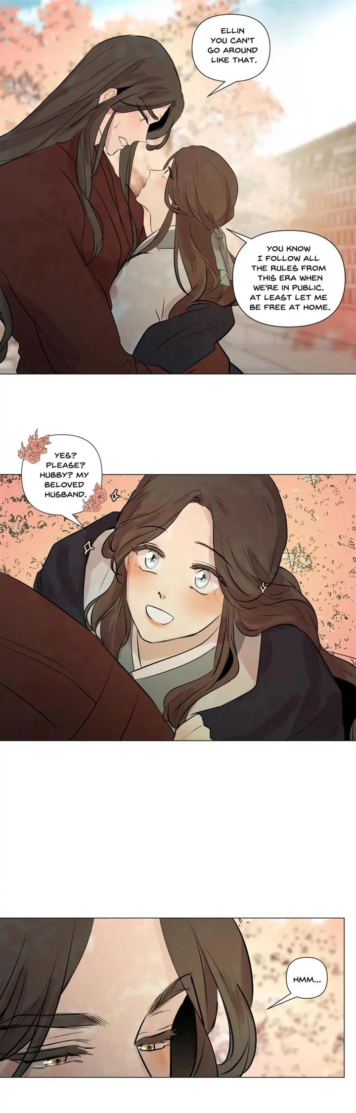 Read Ellins Solhwa en Manga Online