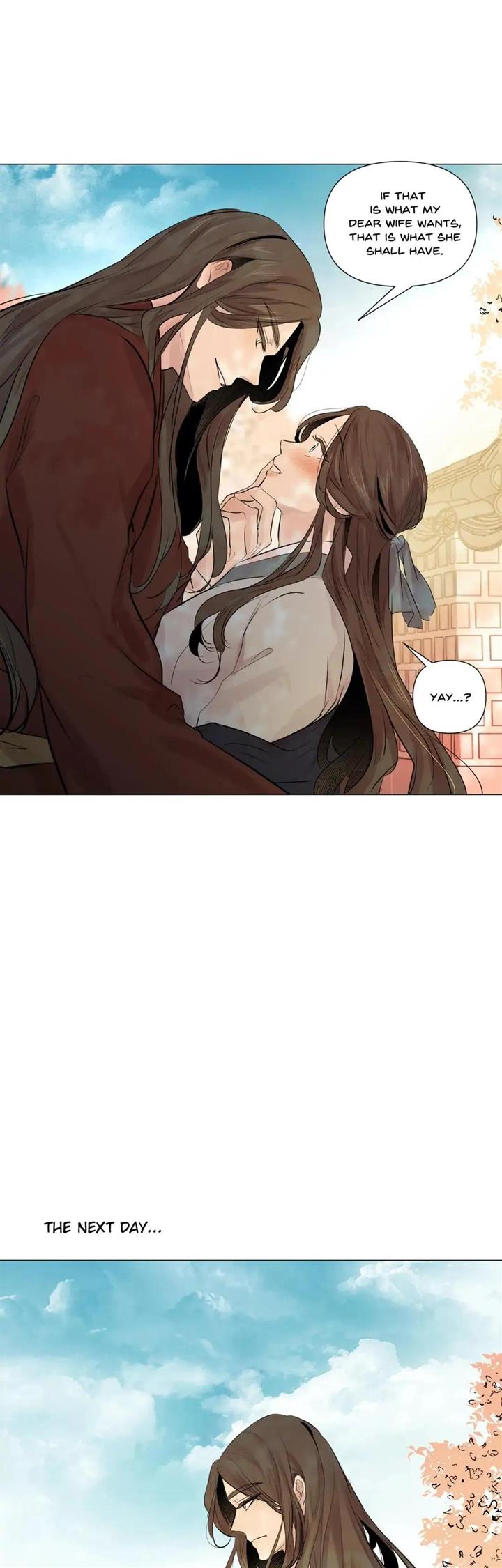 Read Ellins Solhwa en Manga Online