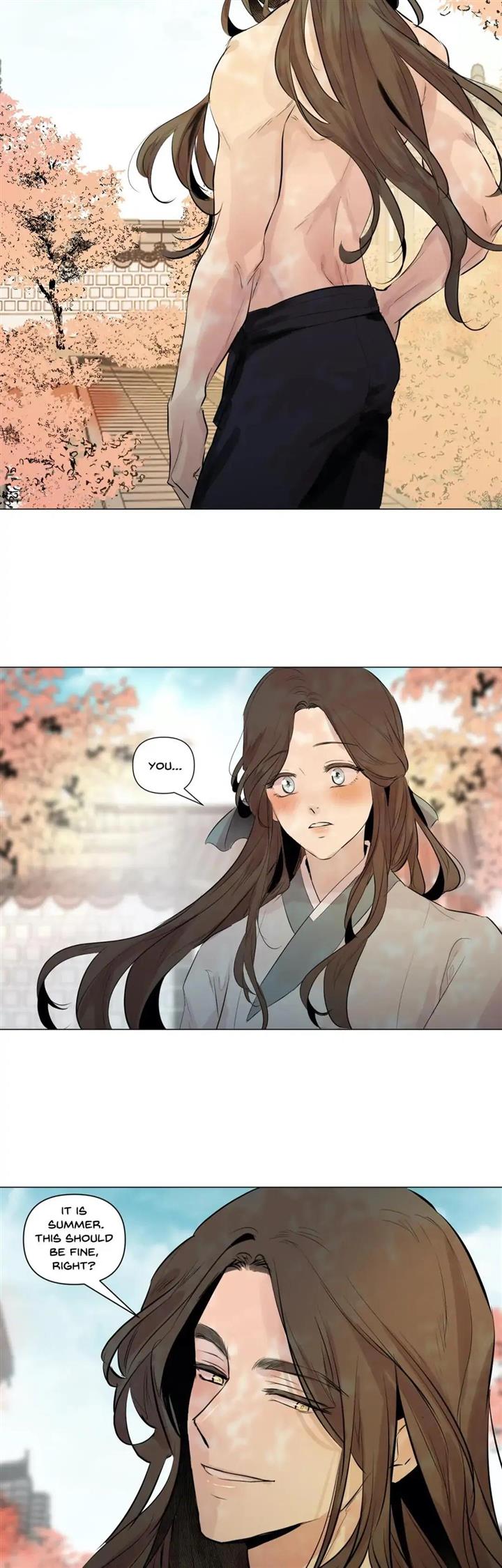 Read Ellins Solhwa en Manga Online