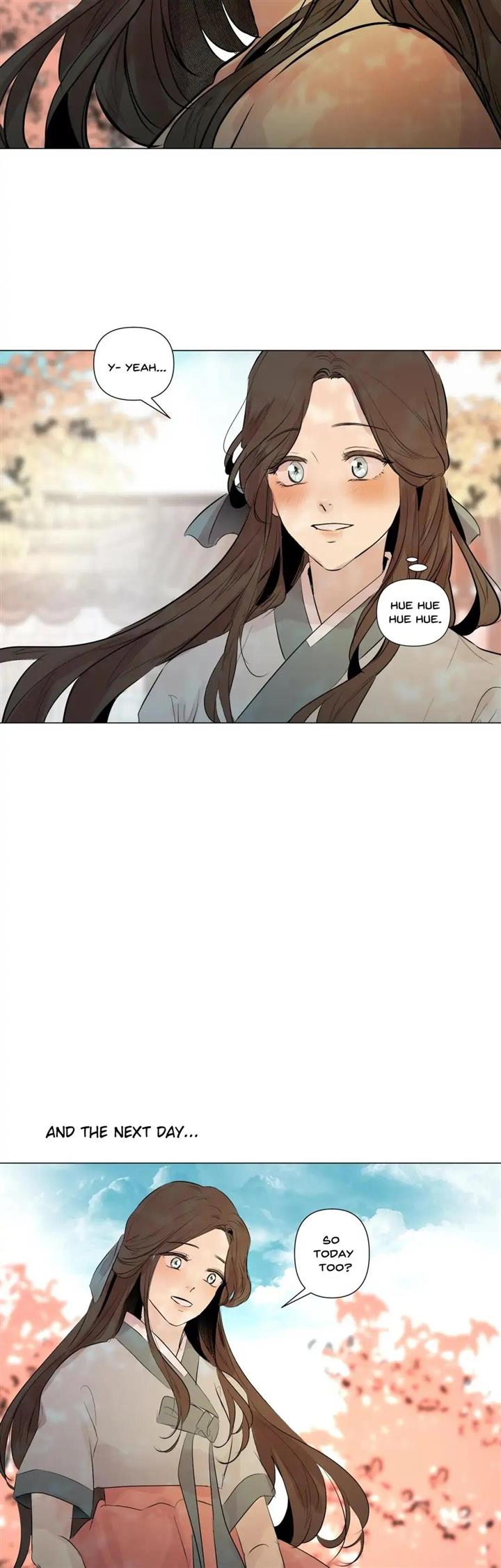 Read Ellins Solhwa en Manga Online