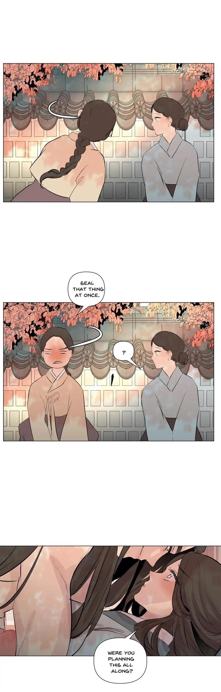 Read Ellins Solhwa en Manga Online
