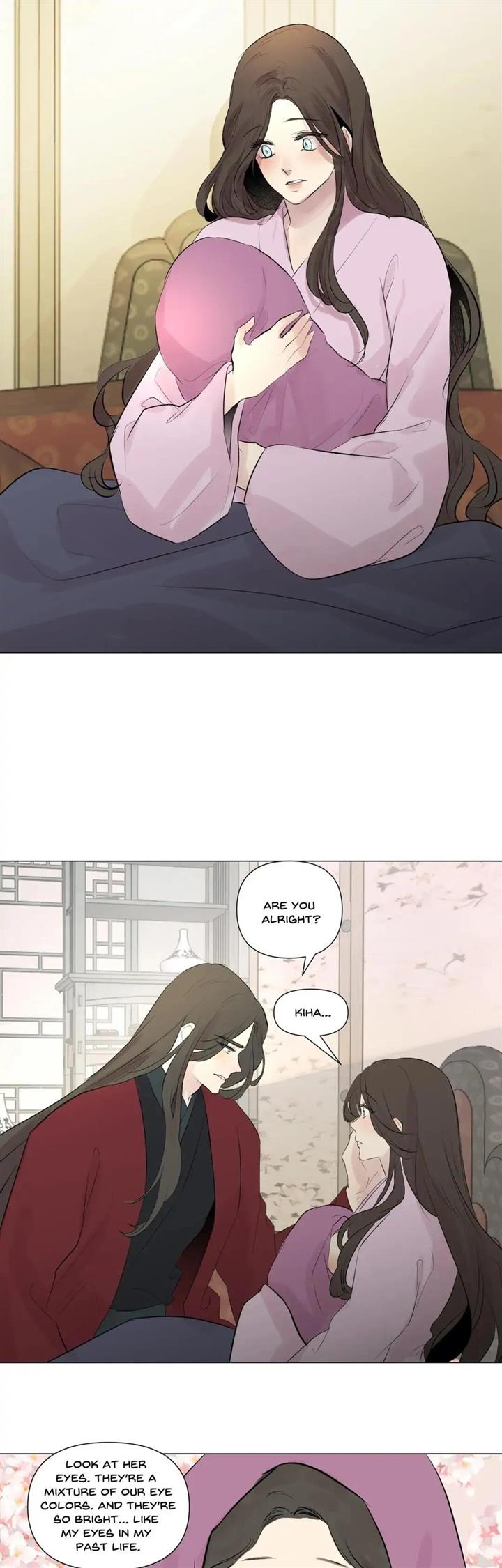 Read Ellins Solhwa en Manga Online