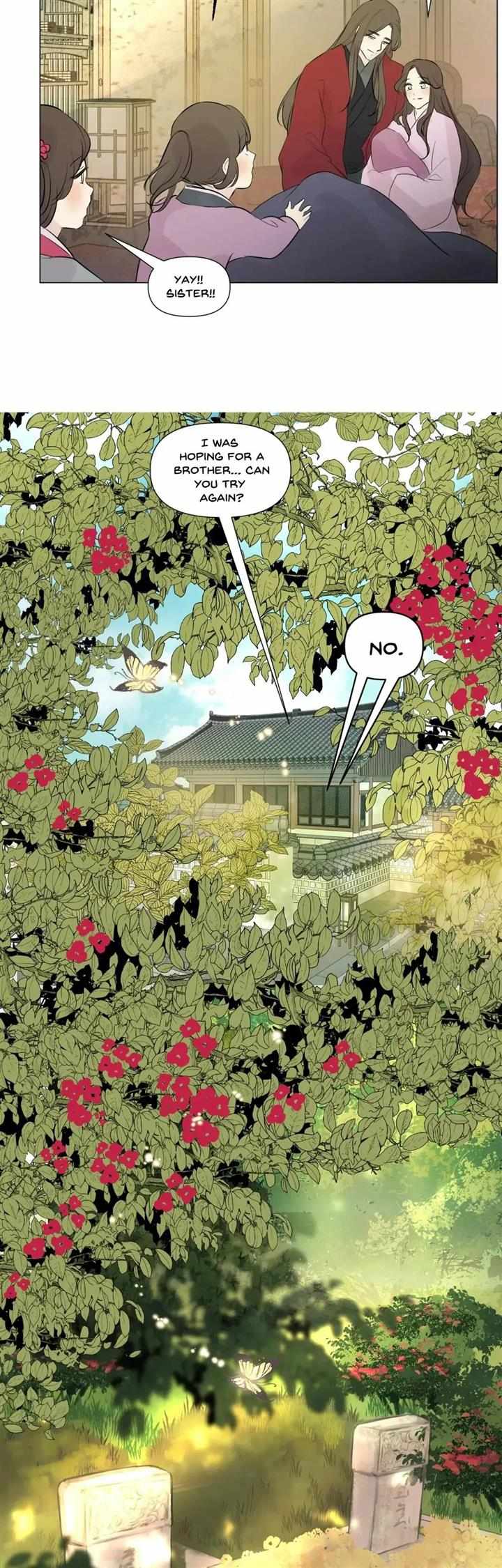 Read Ellins Solhwa en Manga Online