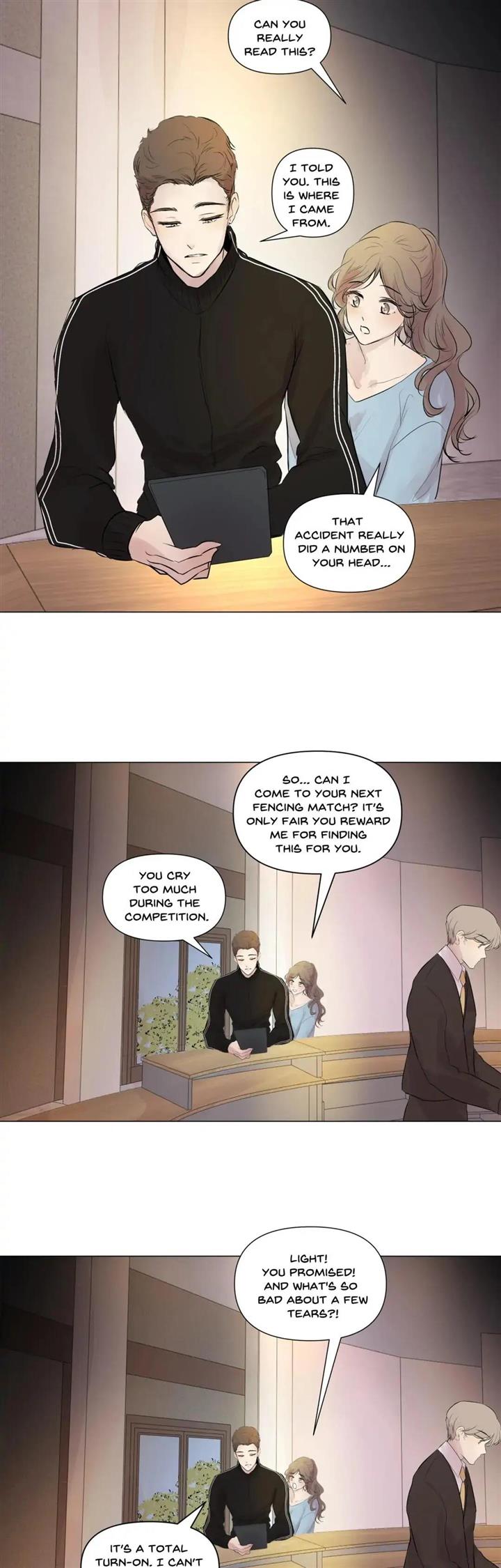 Read Ellins Solhwa en Manga Online