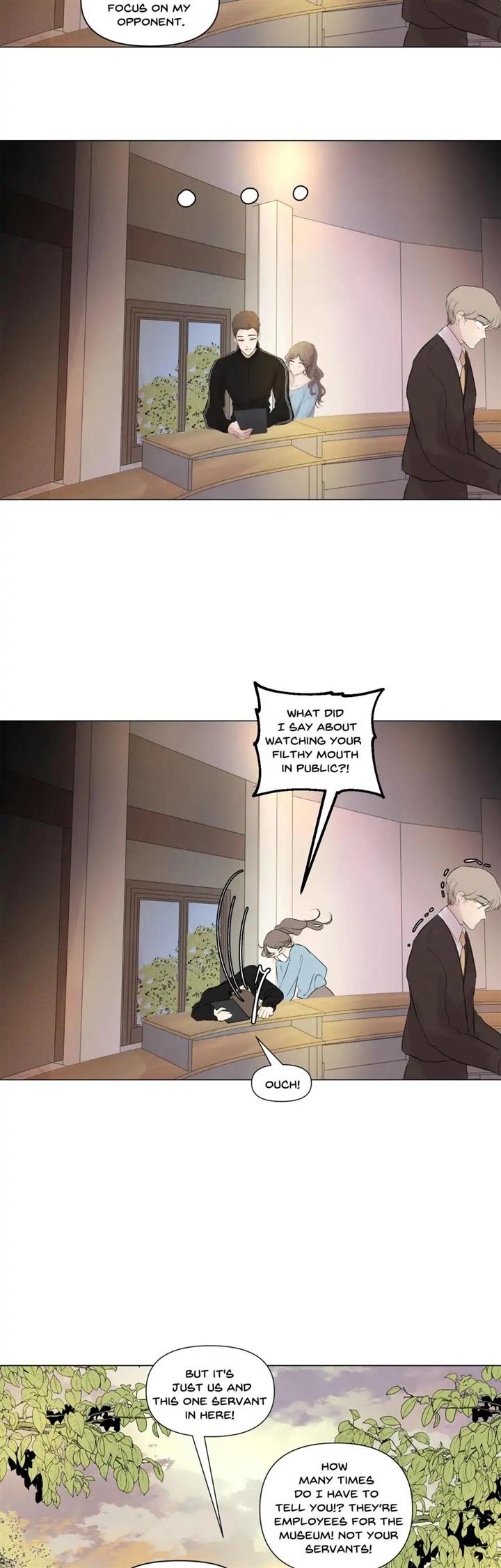 Read Ellins Solhwa en Manga Online