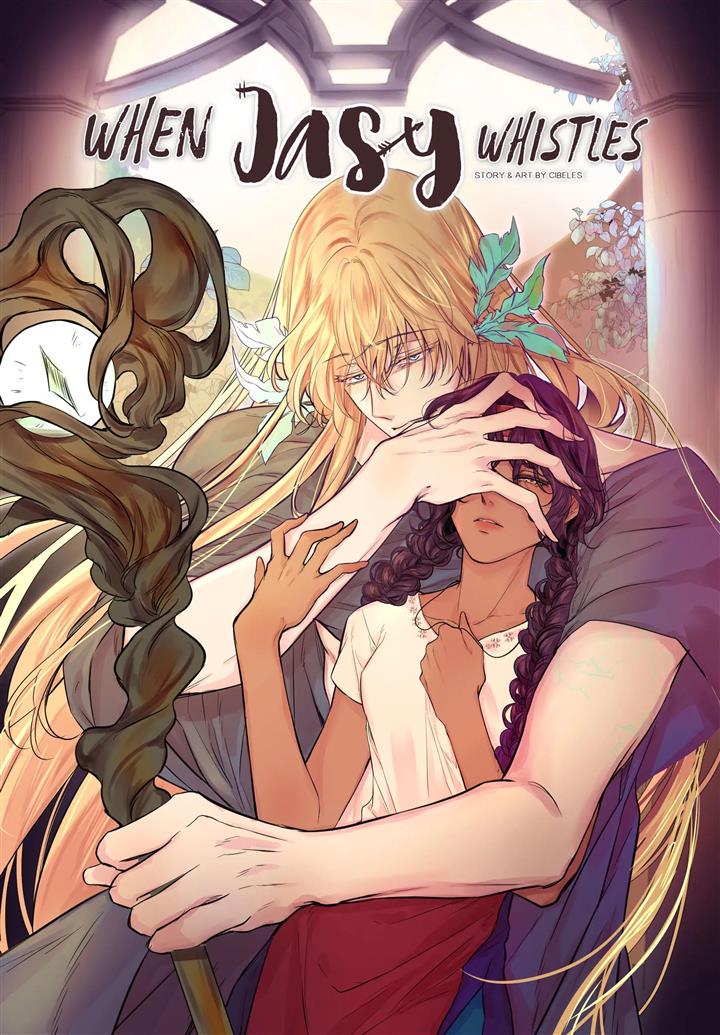 Read Ellins Solhwa en Manga Online