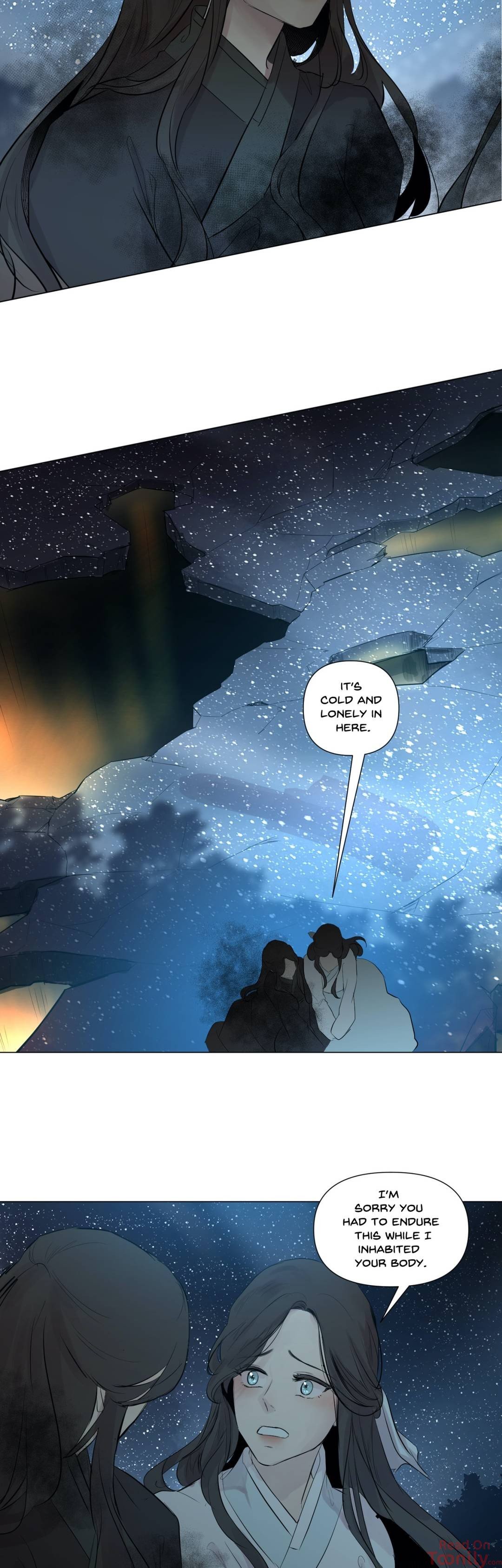 Read Ellins Solhwa en Manga Online