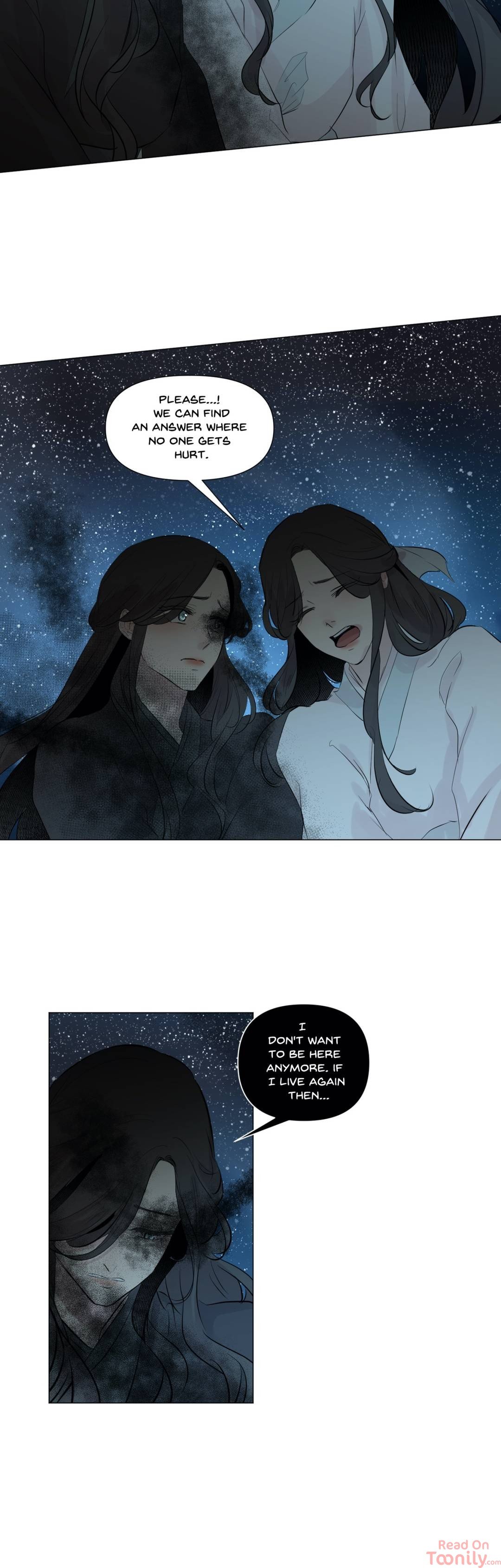 Read Ellins Solhwa en Manga Online