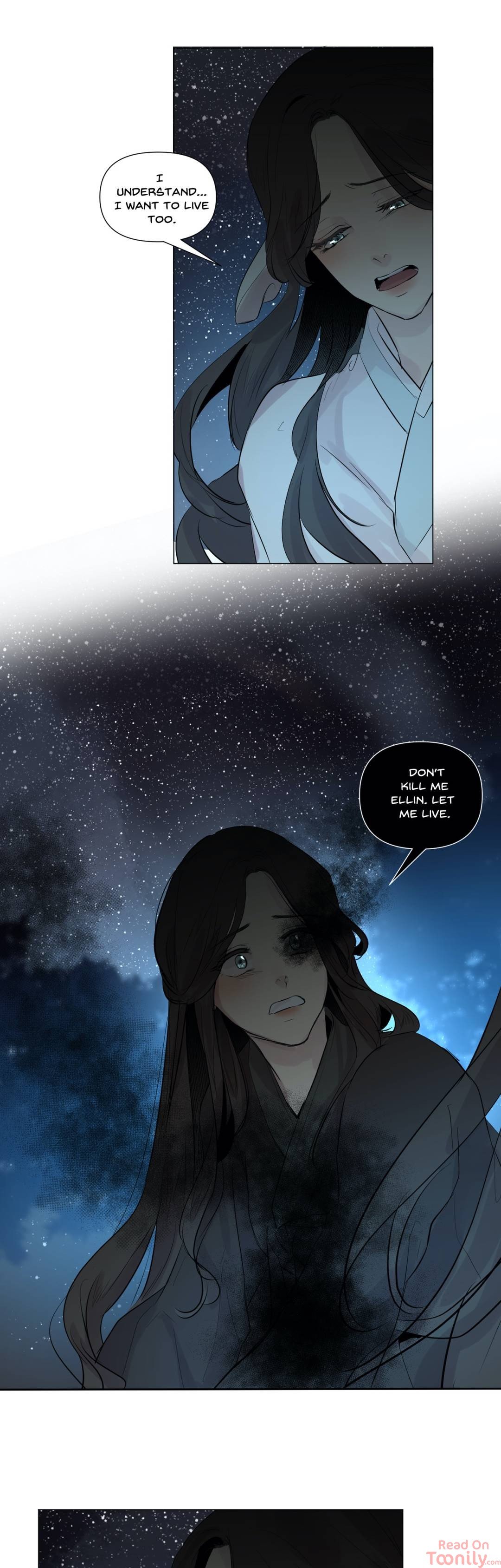 Read Ellins Solhwa en Manga Online