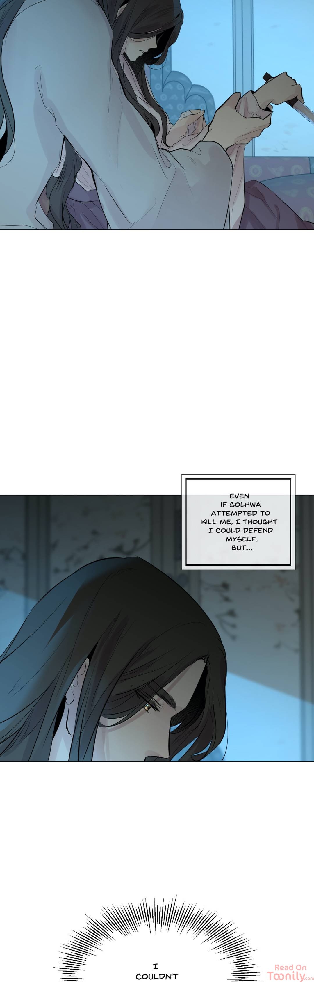 Read Ellins Solhwa en Manga Online