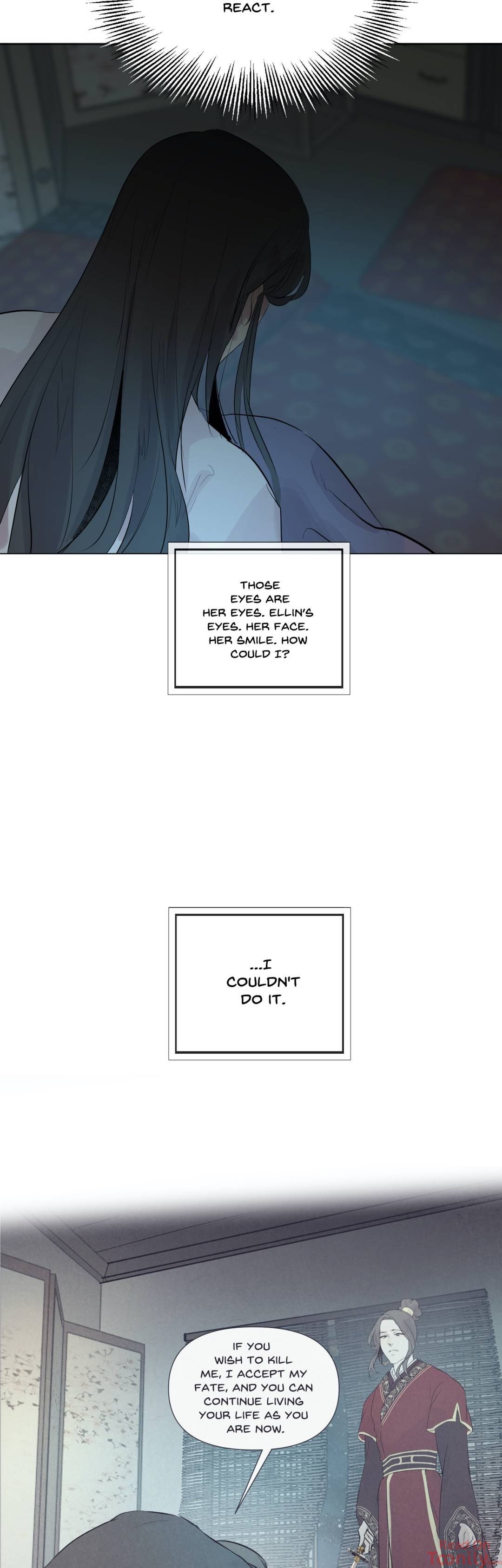 Read Ellins Solhwa en Manga Online