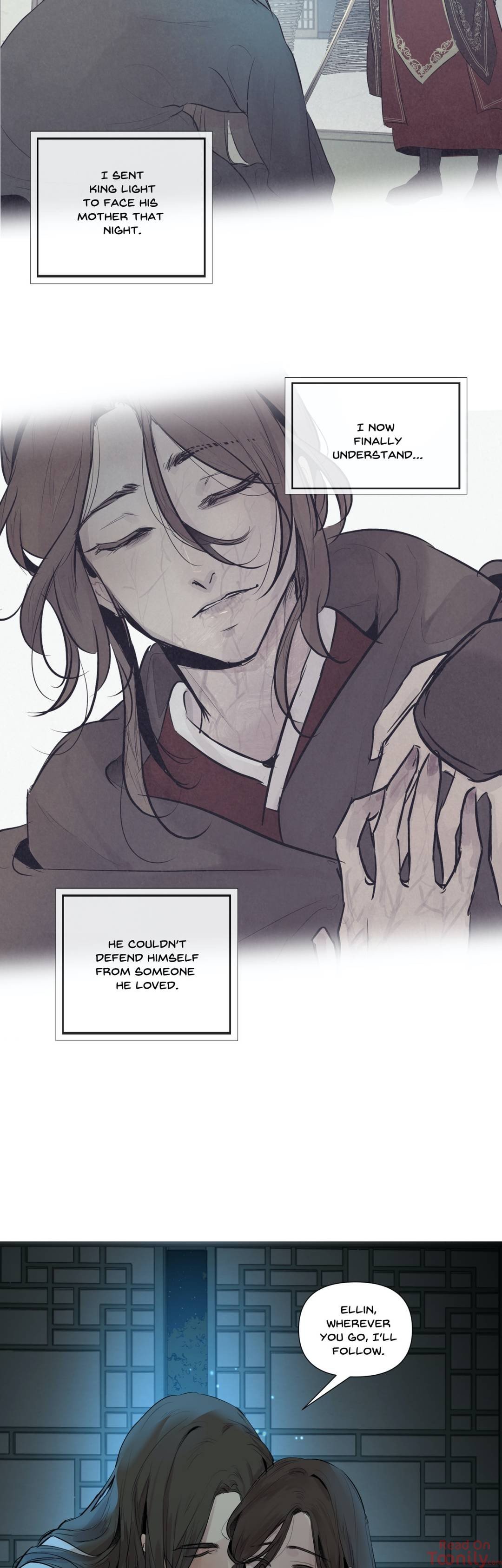 Read Ellins Solhwa en Manga Online