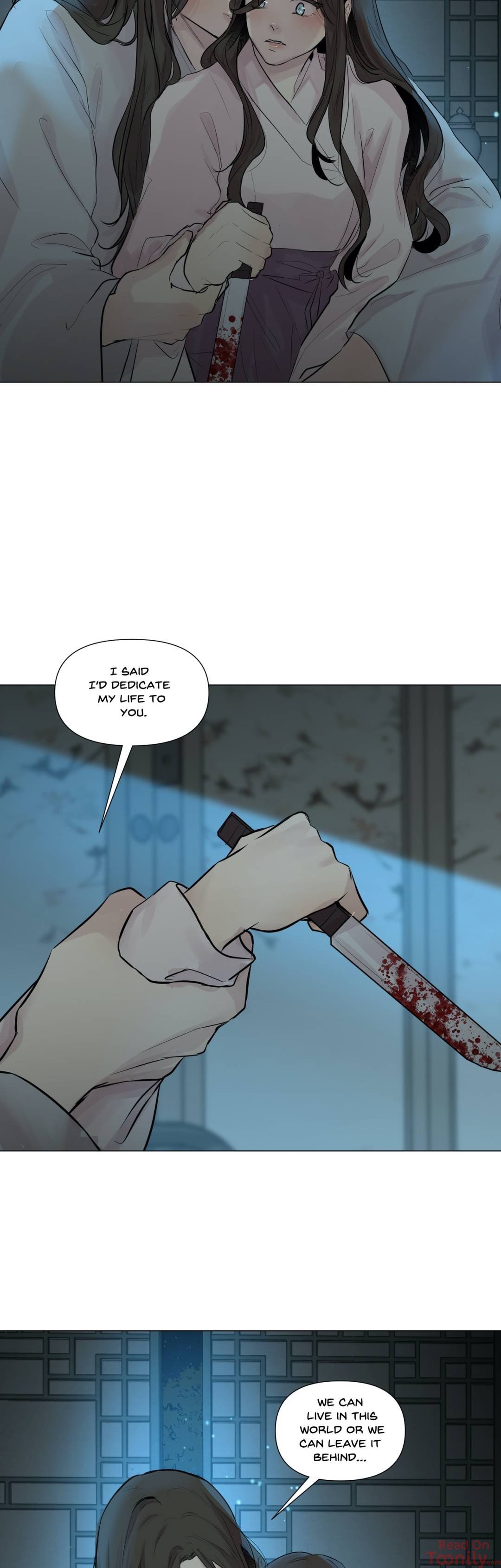 Read Ellins Solhwa en Manga Online