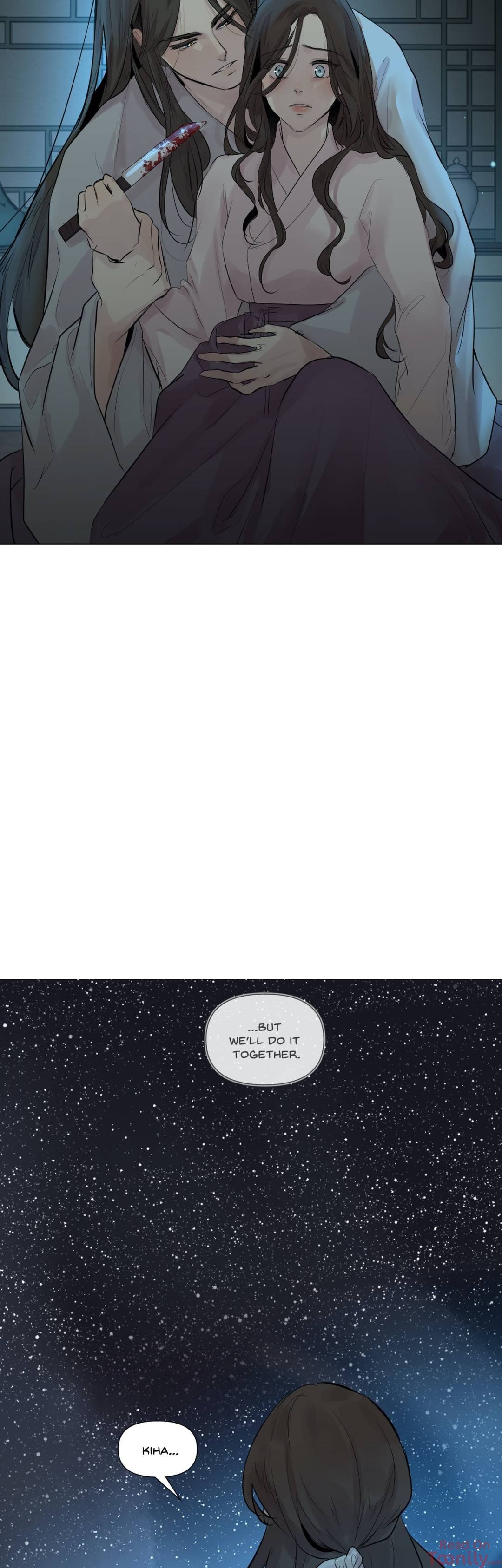 Read Ellins Solhwa en Manga Online