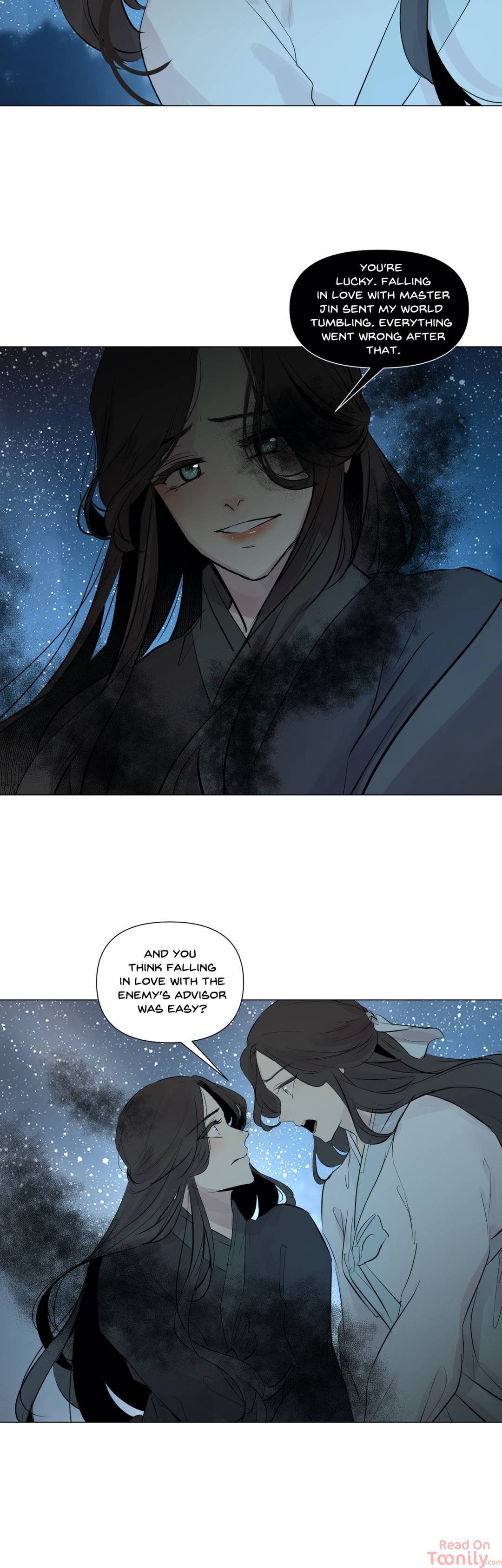 Read Ellins Solhwa en Manga Online