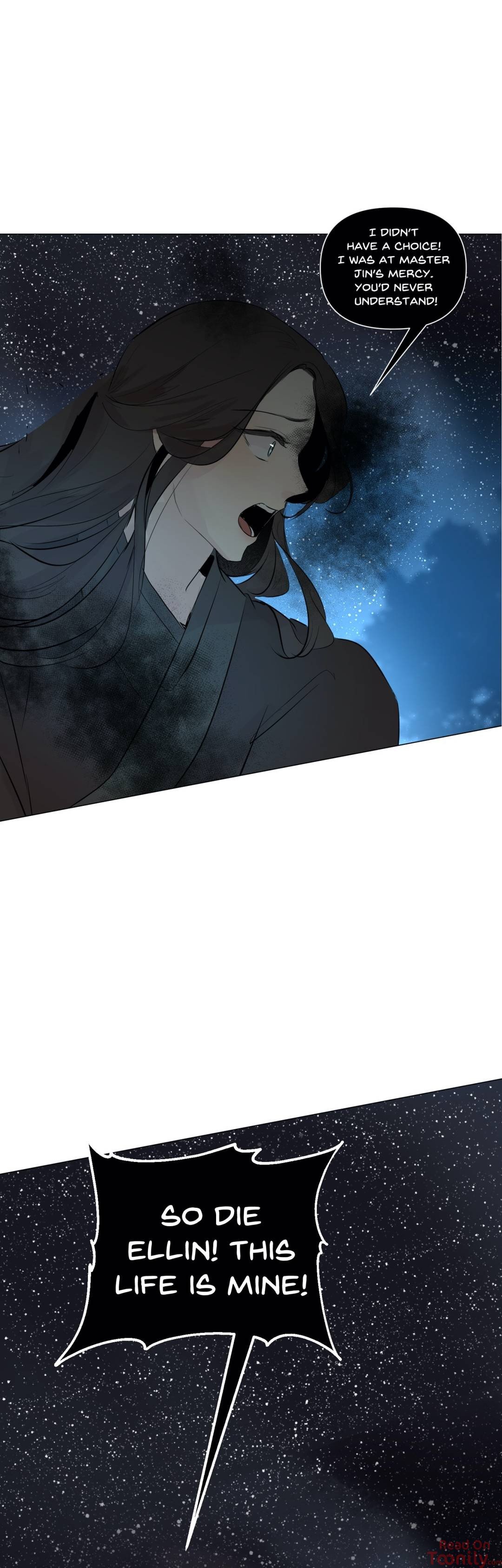 Read Ellins Solhwa en Manga Online