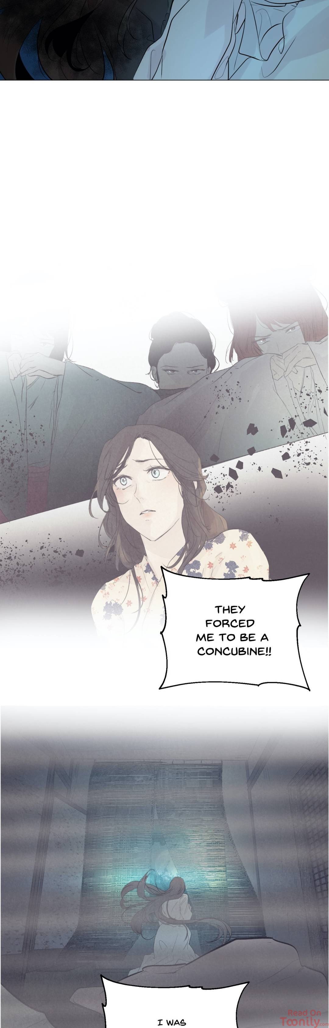 Read Ellins Solhwa en Manga Online